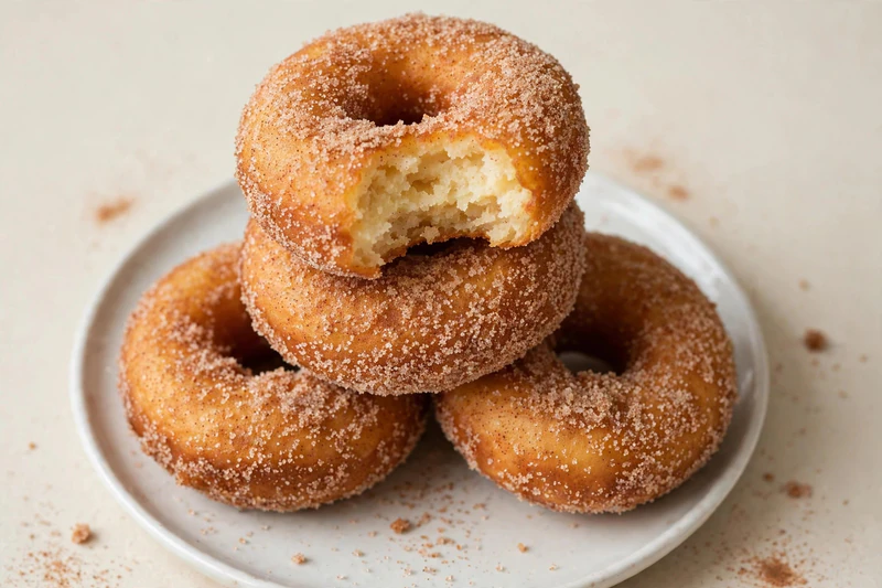 Potato Doughnuts