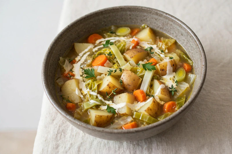 Potage cultivateur