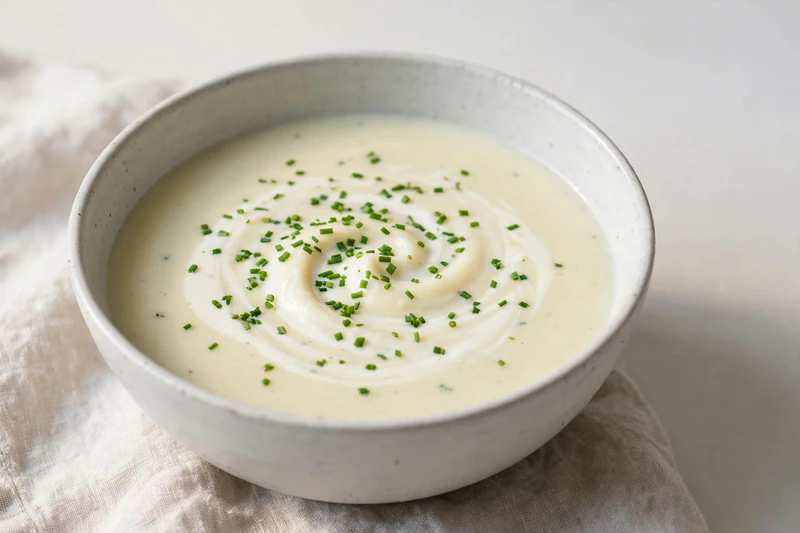 Leek and Potato Soup